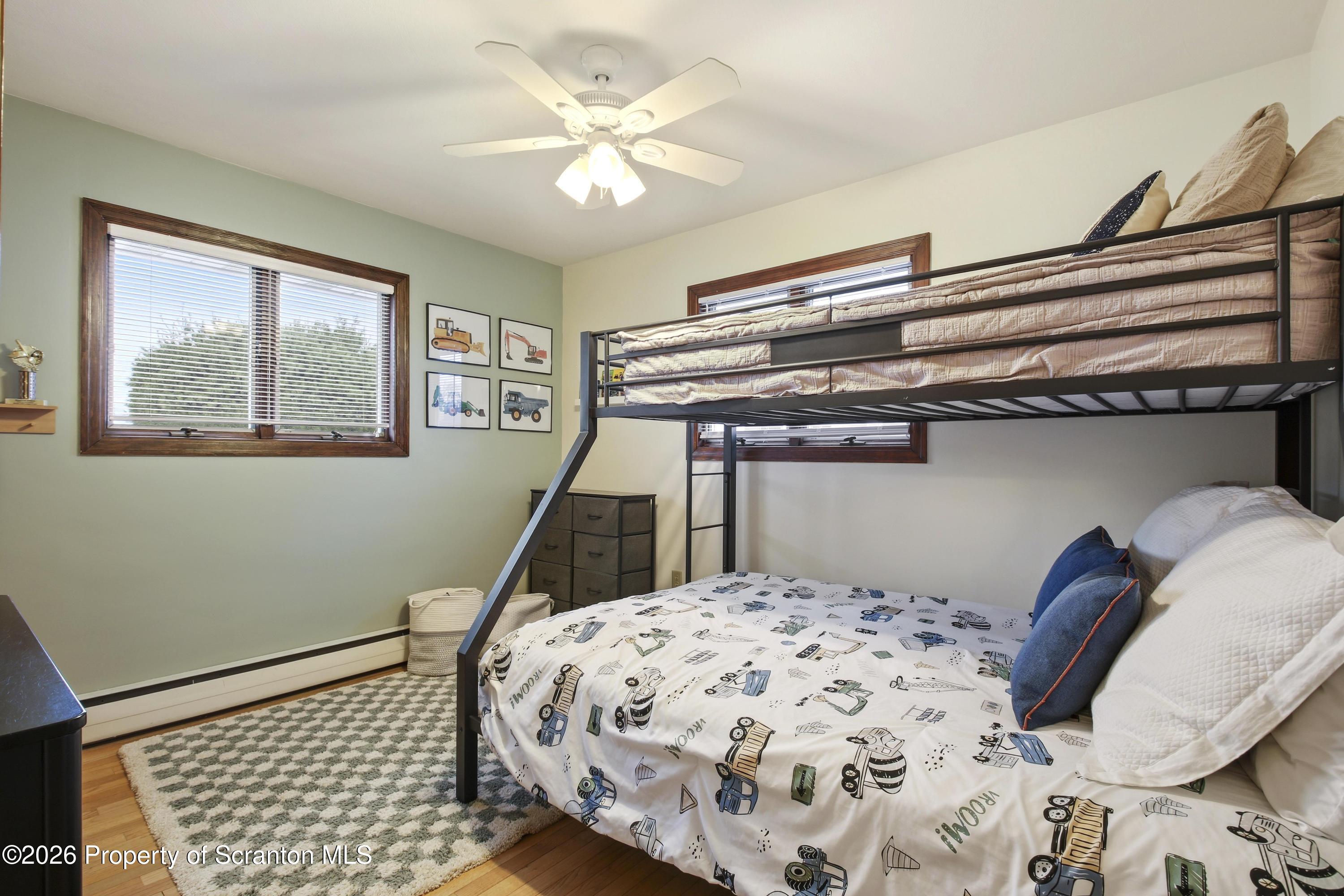 3904 Winfield Avenue Moosic, PA 18507 - Photo 12 of 28 Bedroom