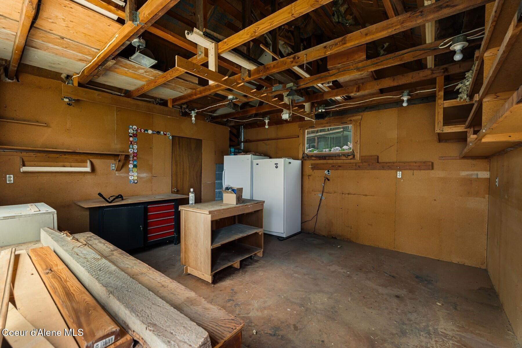 523 Big Hill Road Hope, ID 83836 - Photo 39 of 57 Workshop