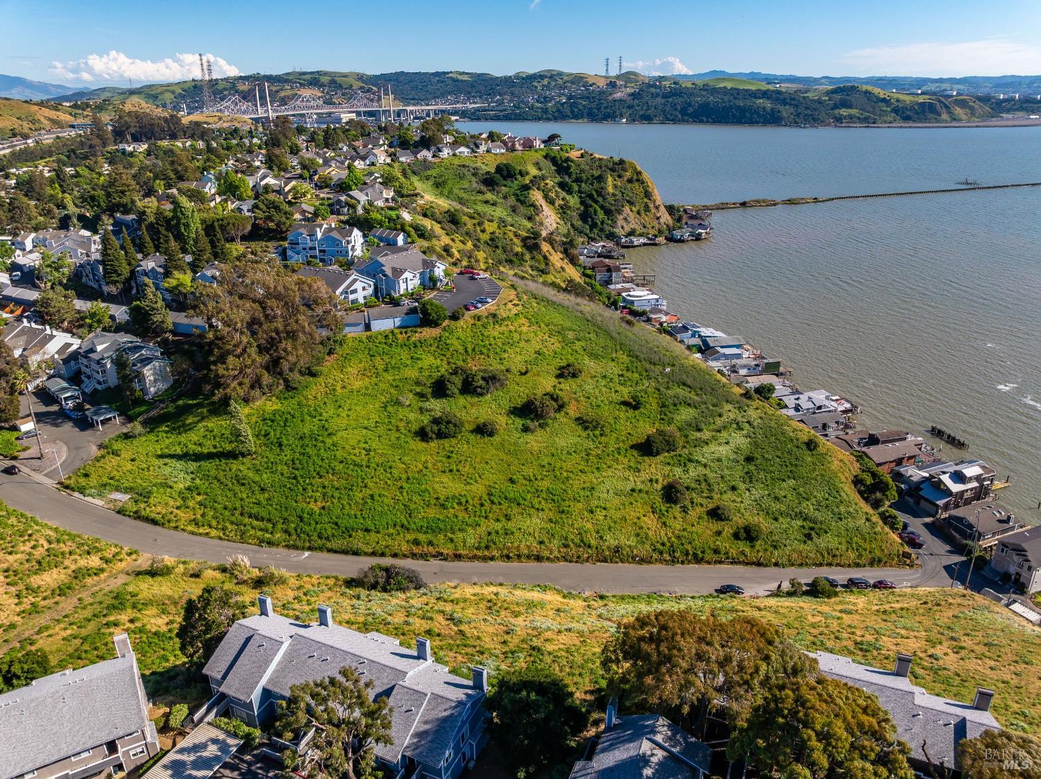 201 Sandy Beach Road Vallejo, CA 94590 - Photo 24 of 32 a view of a lake