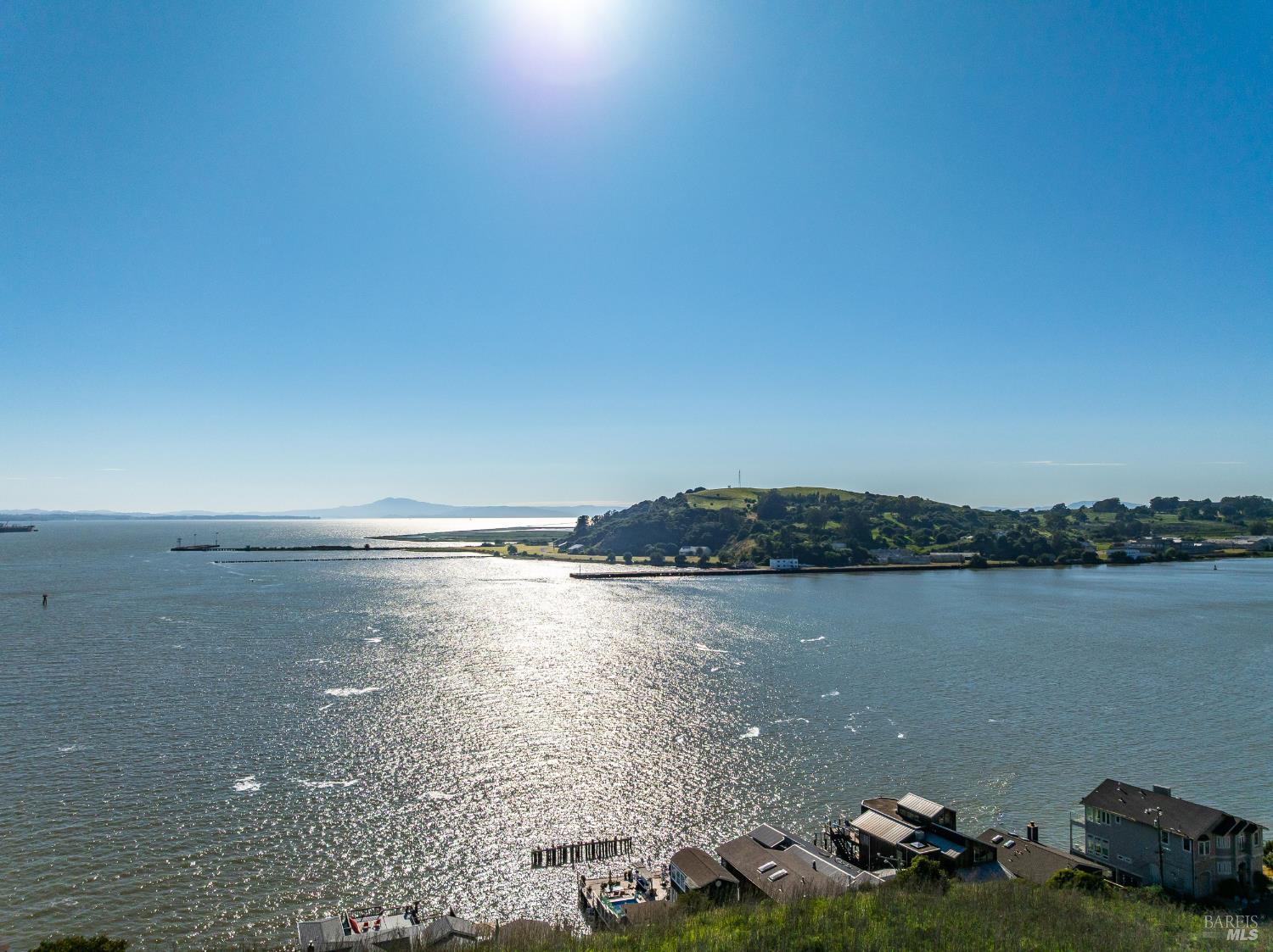 201 Sandy Beach Road Vallejo, CA 94590 - Photo 27 of 32 a view of a lake with outside space