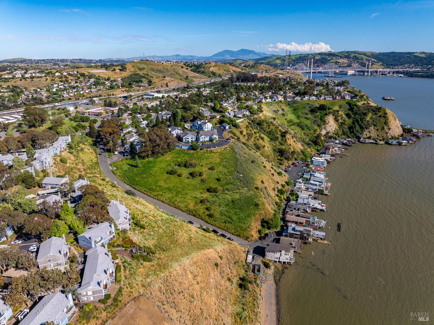 201 Sandy Beach Road Vallejo, CA 94590 - Photo 4 of 32 a view of a city