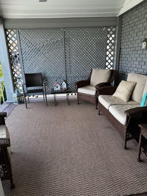 1321 Freeport Road Natrona Heights, PA 15065 - Photo 11 of 43 a living room with furniture