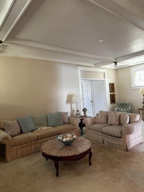1321 Freeport Road Natrona Heights, PA 15065 - Photo 15 of 43 a living room with furniture and a large window
