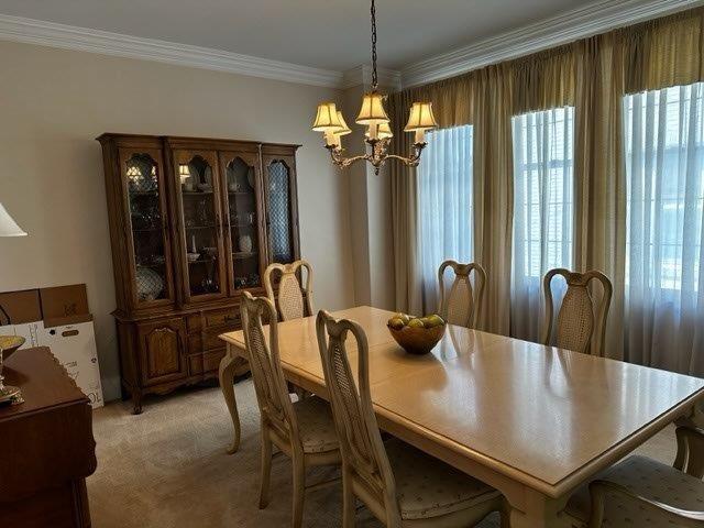 1321 Freeport Road Natrona Heights, PA 15065 - Photo 18 of 43 a view of a dining room with furniture and window