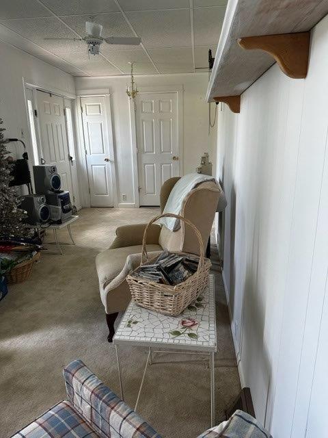 1321 Freeport Road Natrona Heights, PA 15065 - Photo 29 of 43 a living room with furniture and a window
