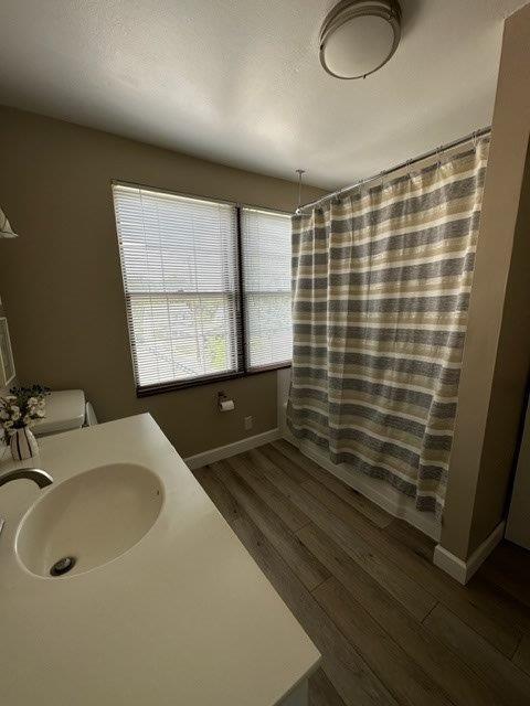 1321 Freeport Road Natrona Heights, PA 15065 - Photo 32 of 43 a bathroom with a granite countertop sink a mirror and a bathtub