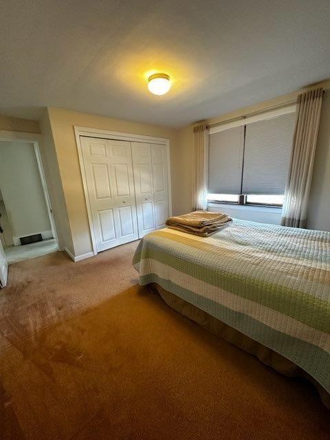 1321 Freeport Road Natrona Heights, PA 15065 - Photo 34 of 43 a bedroom with a bed and a window