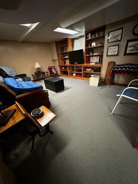 1321 Freeport Road Natrona Heights, PA 15065 - Photo 40 of 43 a room with furniture and gym equipment