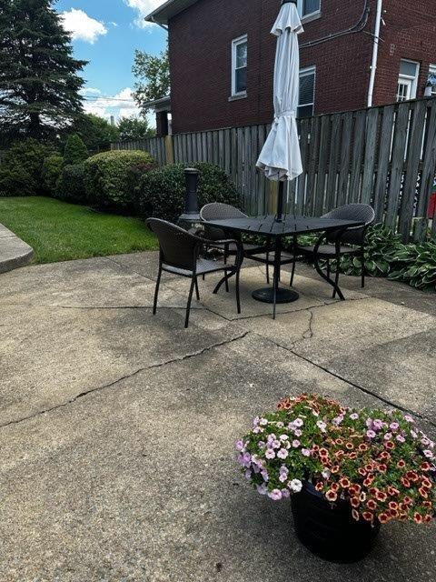 1321 Freeport Road Natrona Heights, PA 15065 - Photo 6 of 43 a front view of a house with garden