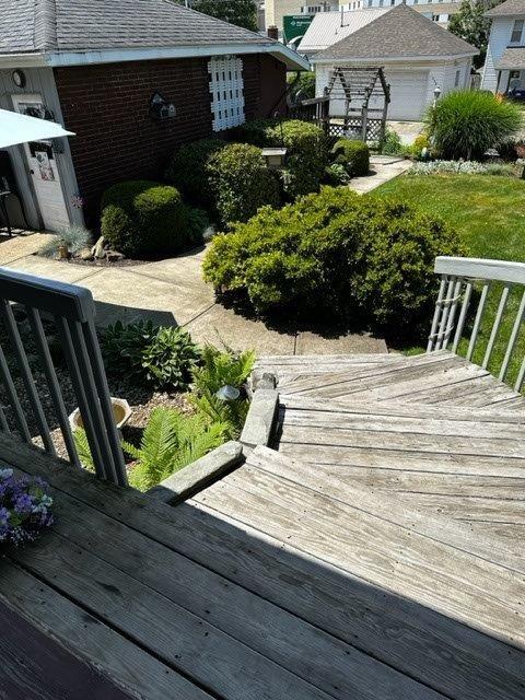 1321 Freeport Road Natrona Heights, PA 15065 - Photo 10 of 43 a view of outdoor space and yard