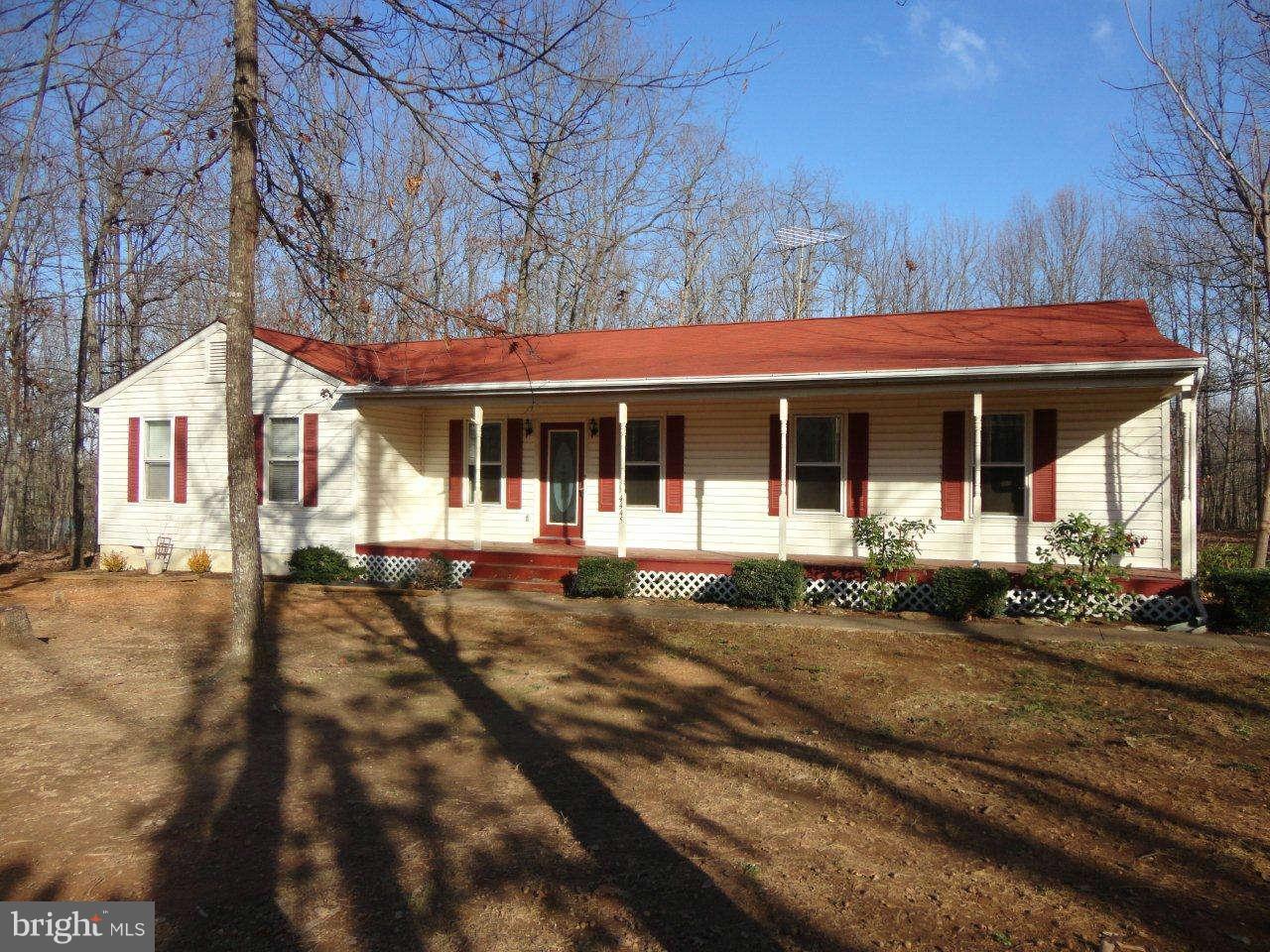 4445 Governor Almond Road Locust Grove, VA 22508 - Photo 1 of 30 Exterior (Front)