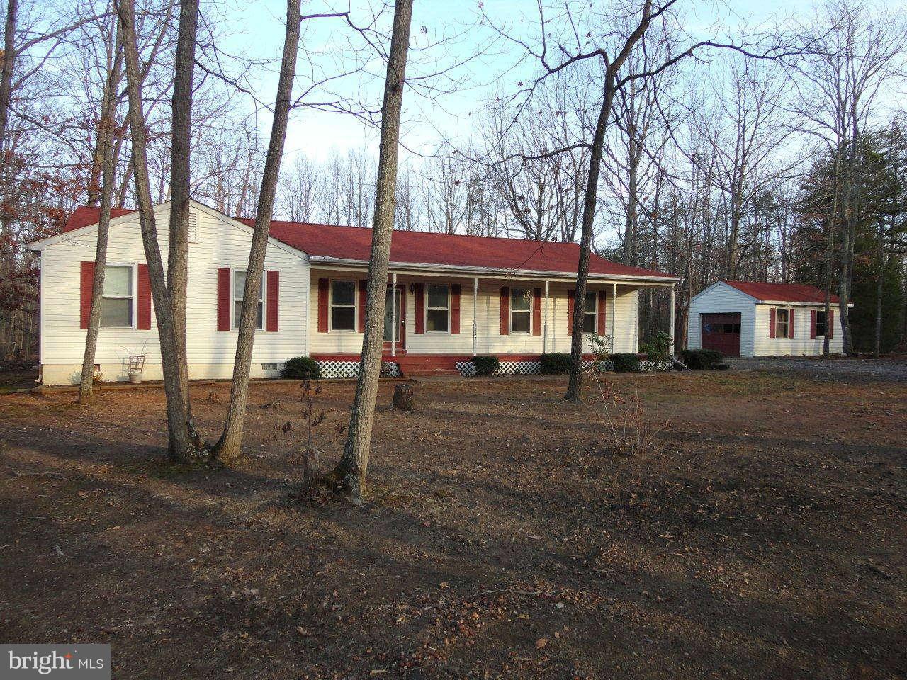 4445 Governor Almond Road Locust Grove, VA 22508 - Photo 2 of 30 Exterior (Front)