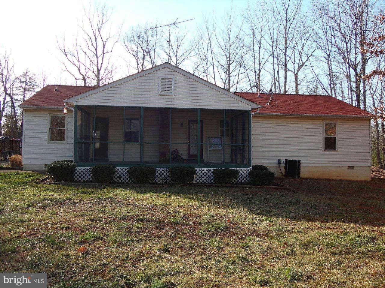 4445 Governor Almond Road Locust Grove, VA 22508 - Photo 29 of 30 Exterior (Rear)