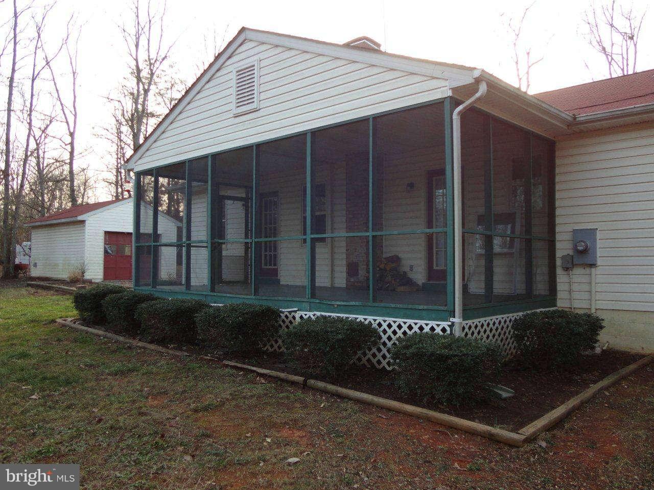4445 Governor Almond Road Locust Grove, VA 22508 - Photo 30 of 30 Exterior (Rear)