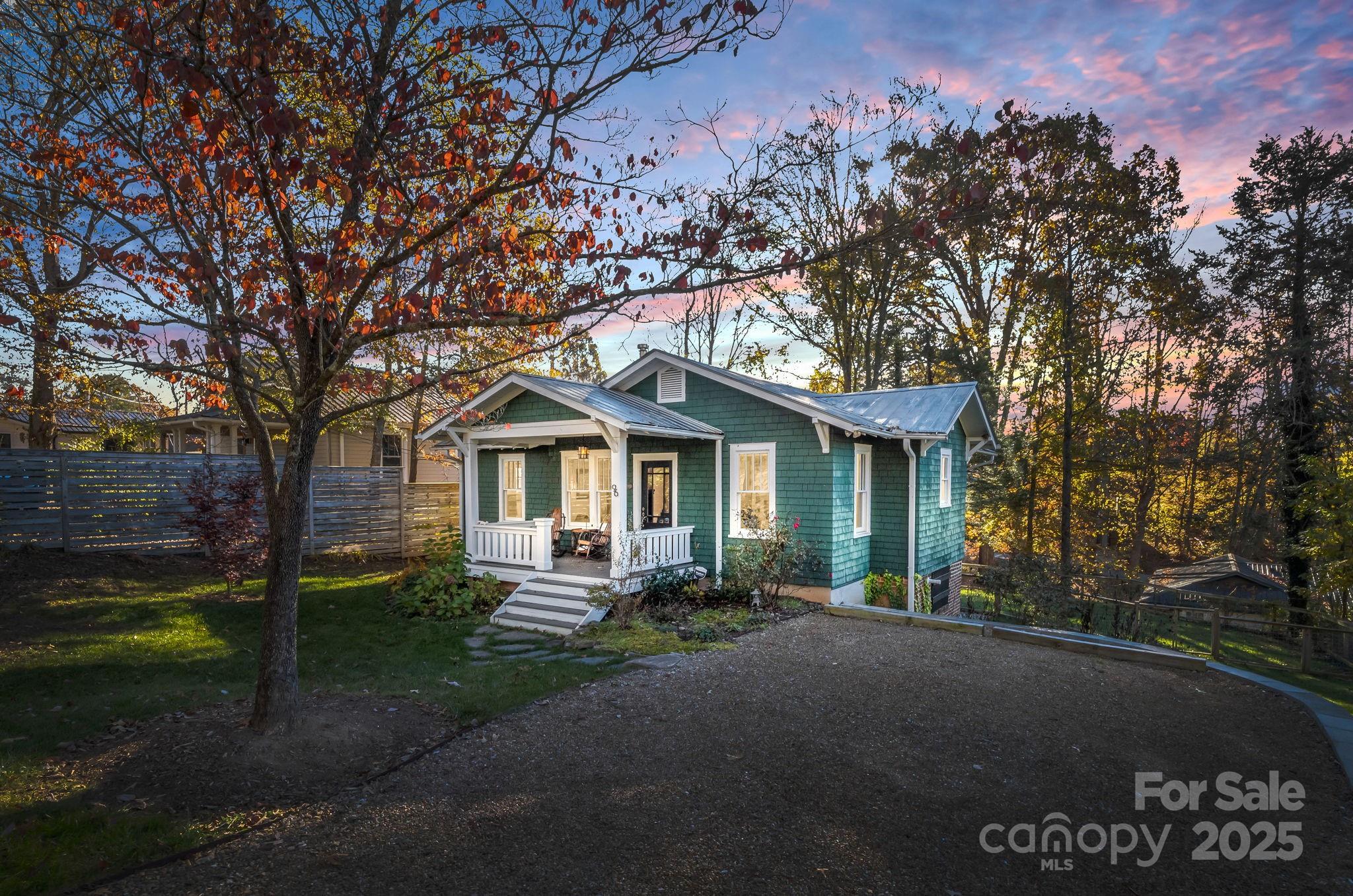 96 Thomas Street Brevard, NC 28712 - Photo 2 of 40