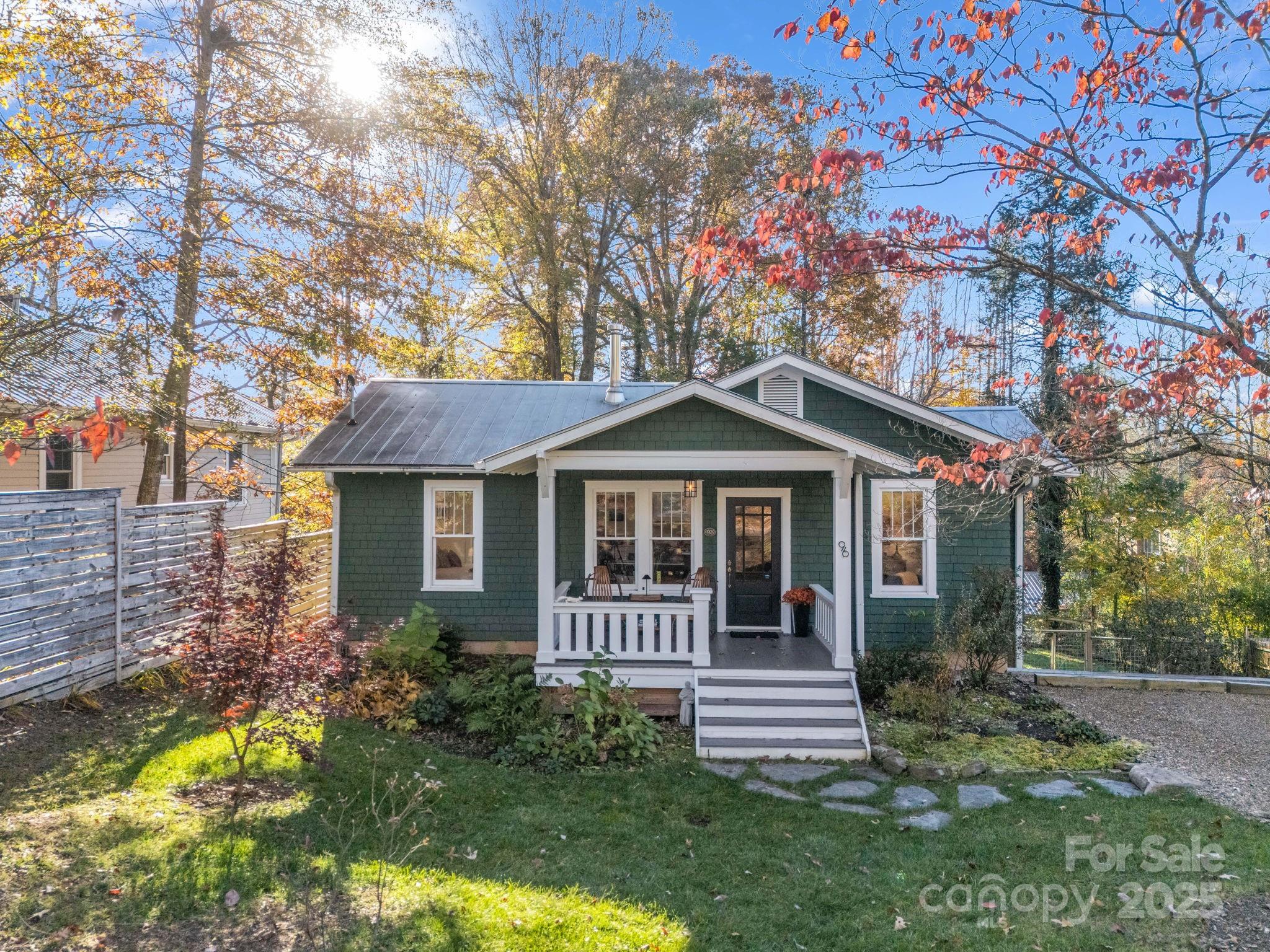 96 Thomas Street Brevard, NC 28712 - Photo 36 of 40