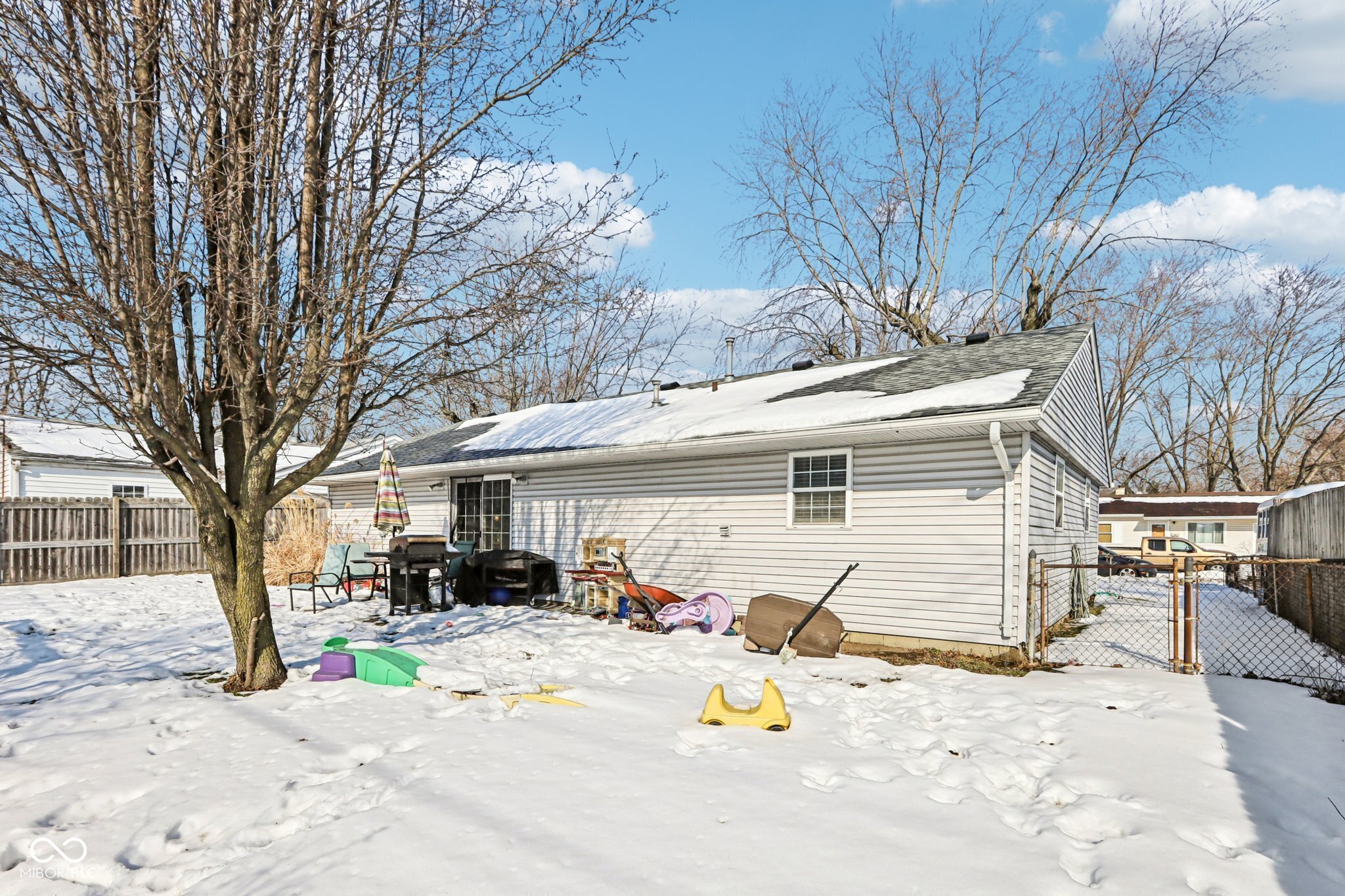 8801 Roy Road Indianapolis, IN 46219 - Photo 26 of 30