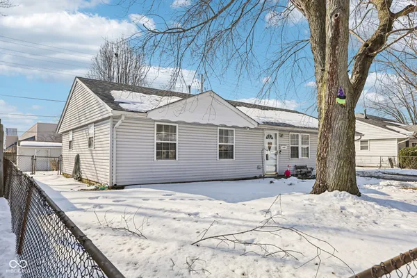 $159,900 | 8801 Roy Road, Indianapolis, IN 46219