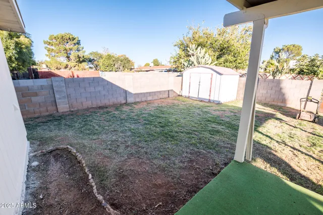 $239,000 | 597 Hegge Drive, Sierra Vista, AZ 85635