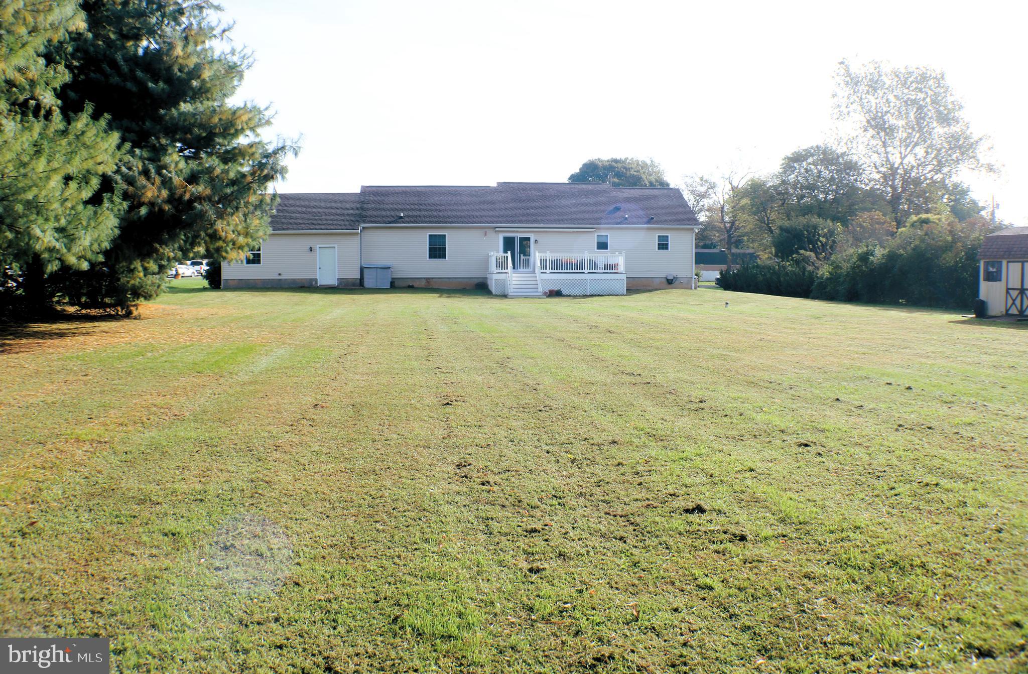 16 Kinkle Road Bridgeton, NJ 08302 - Photo 11 of 31 a house view with a outdoor space