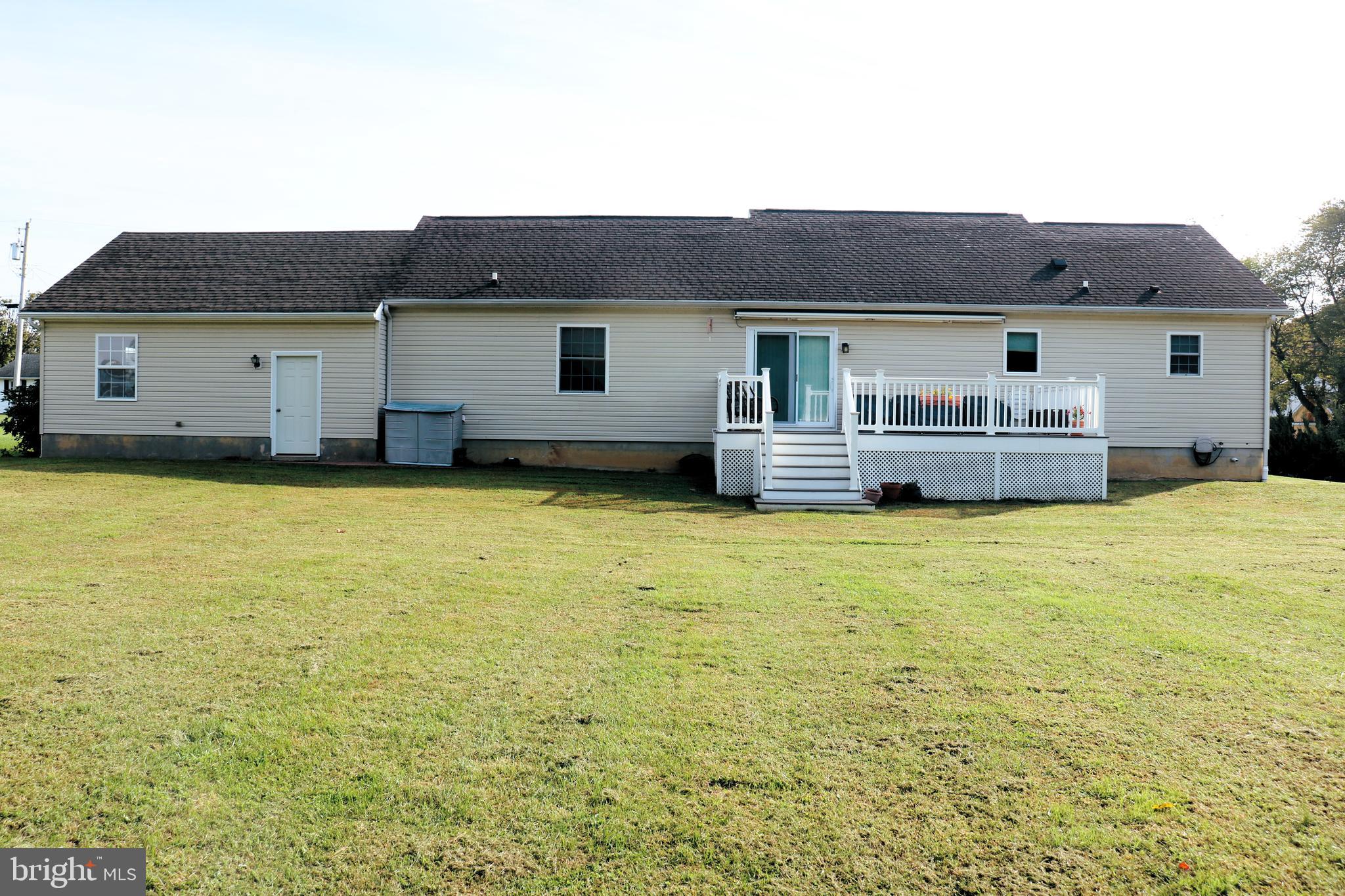 16 Kinkle Road Bridgeton, NJ 08302 - Photo 12 of 31 a house view with a outdoor space