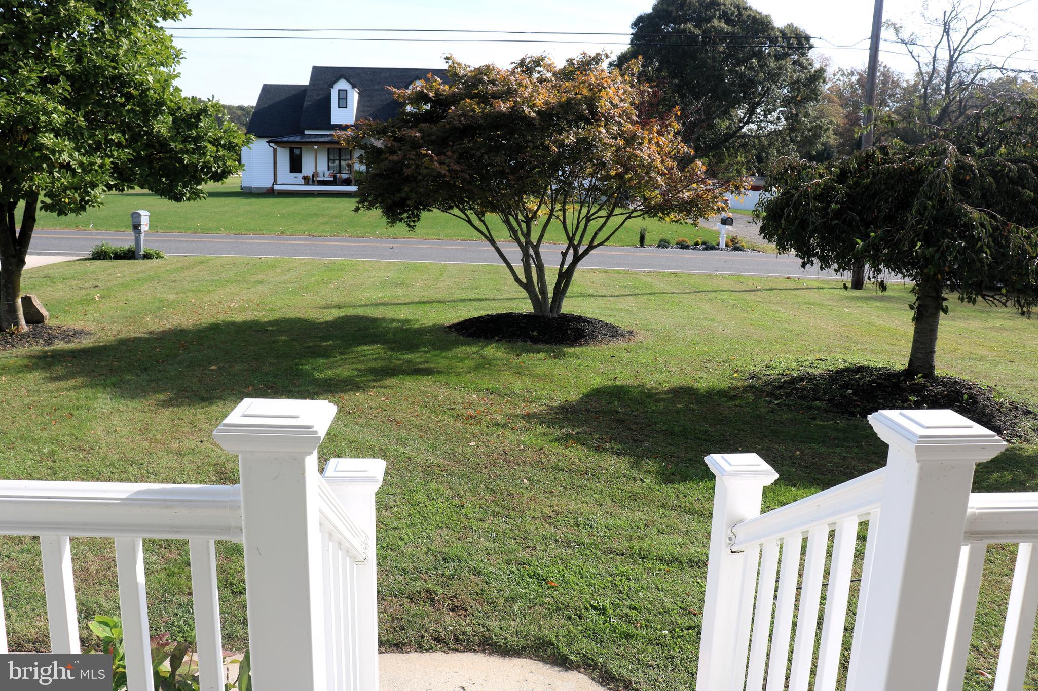 16 Kinkle Road Bridgeton, NJ 08302 - Photo 14 of 31 a front view of a house with garden