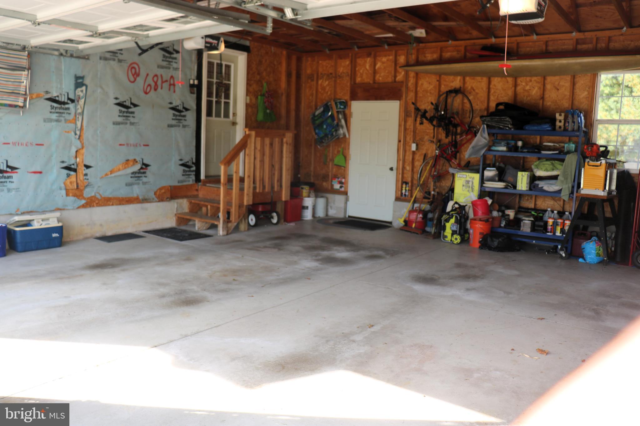 16 Kinkle Road Bridgeton, NJ 08302 - Photo 27 of 31 a view of storage and utility room