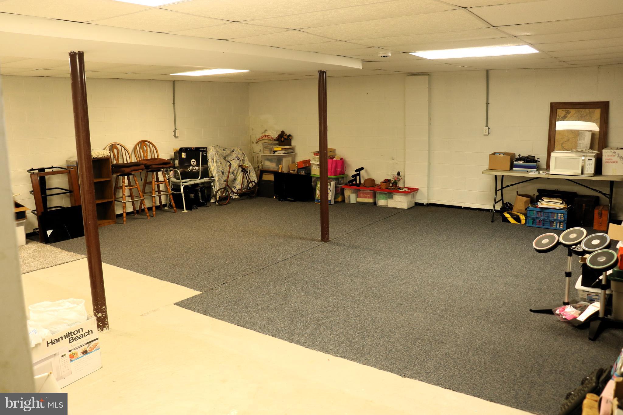 16 Kinkle Road Bridgeton, NJ 08302 - Photo 28 of 31 a view of a room with gym equipment