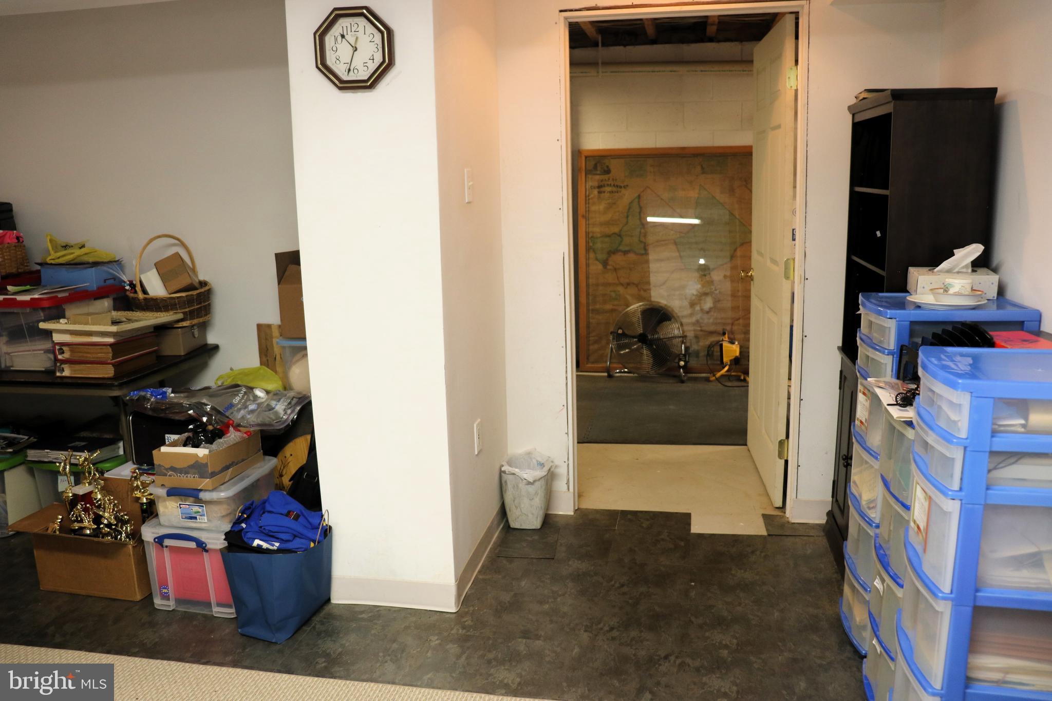 16 Kinkle Road Bridgeton, NJ 08302 - Photo 30 of 31 a view of walk in closet with clothes and shoes