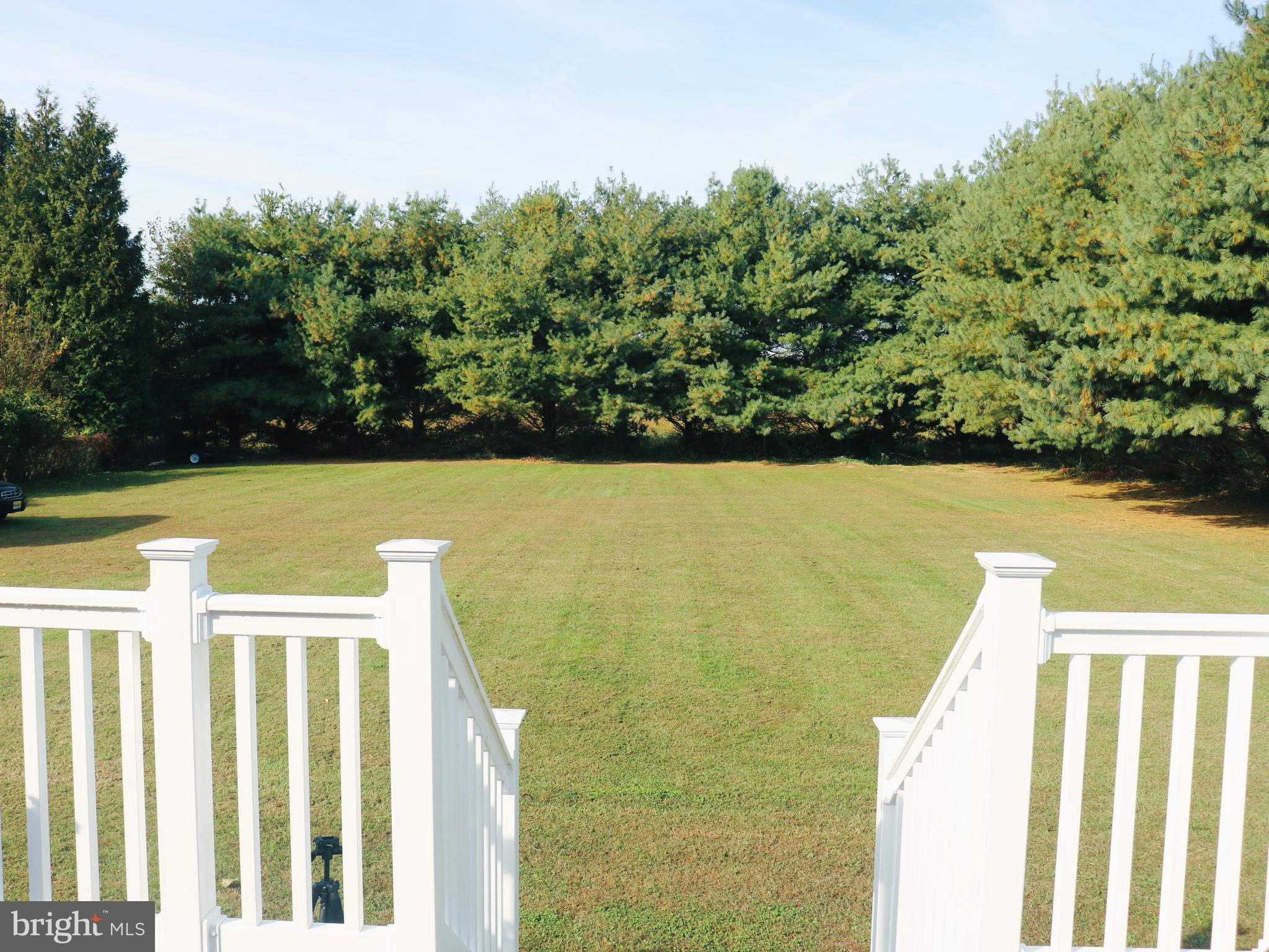 16 Kinkle Road Bridgeton, NJ 08302 - Photo 8 of 31 a view of outdoor space with swimming pool and trees in the background