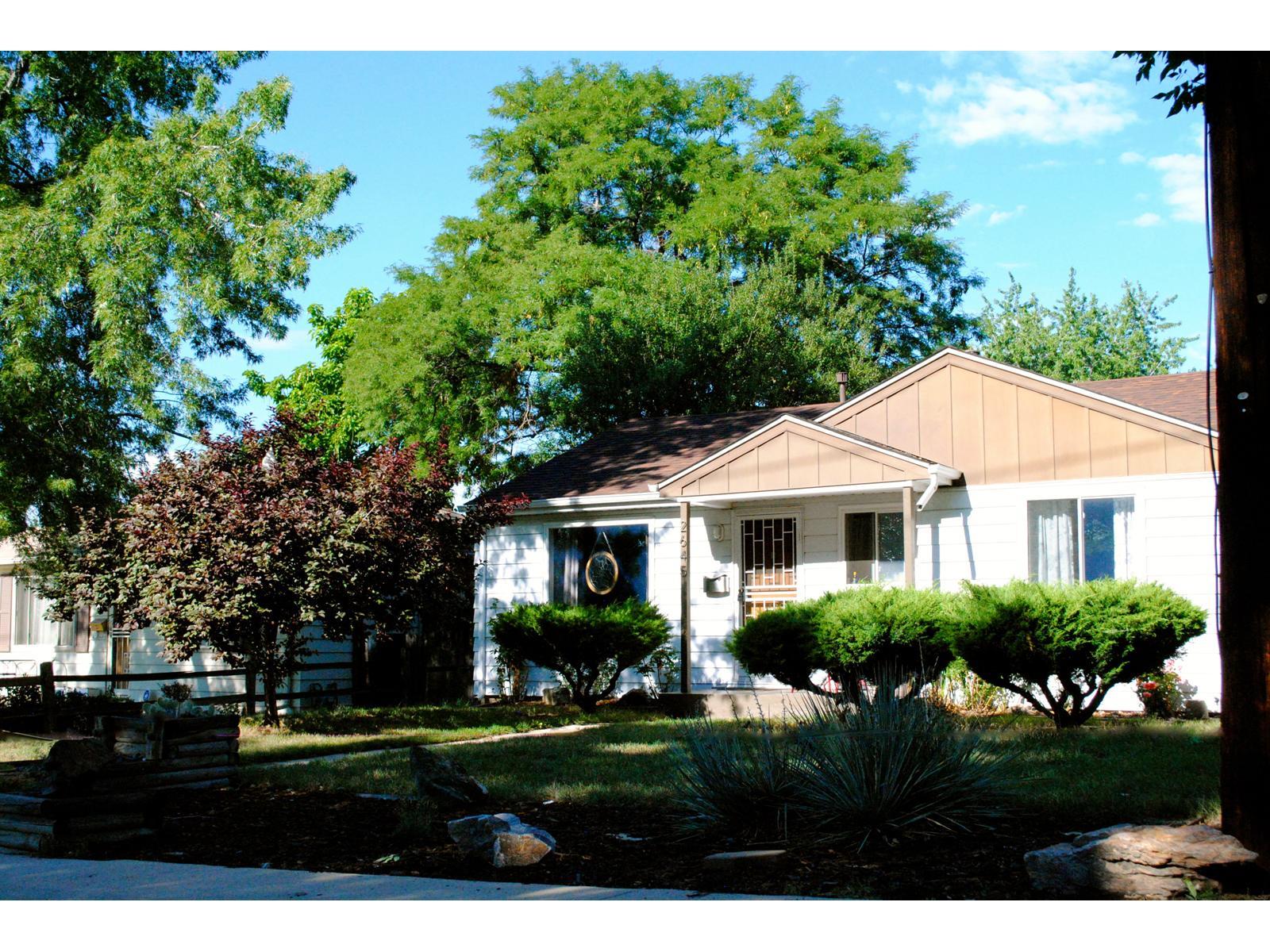 2645 Fenton Street Wheat Ridge, CO 80214 - Photo 1 of 1 Gallery Image 1