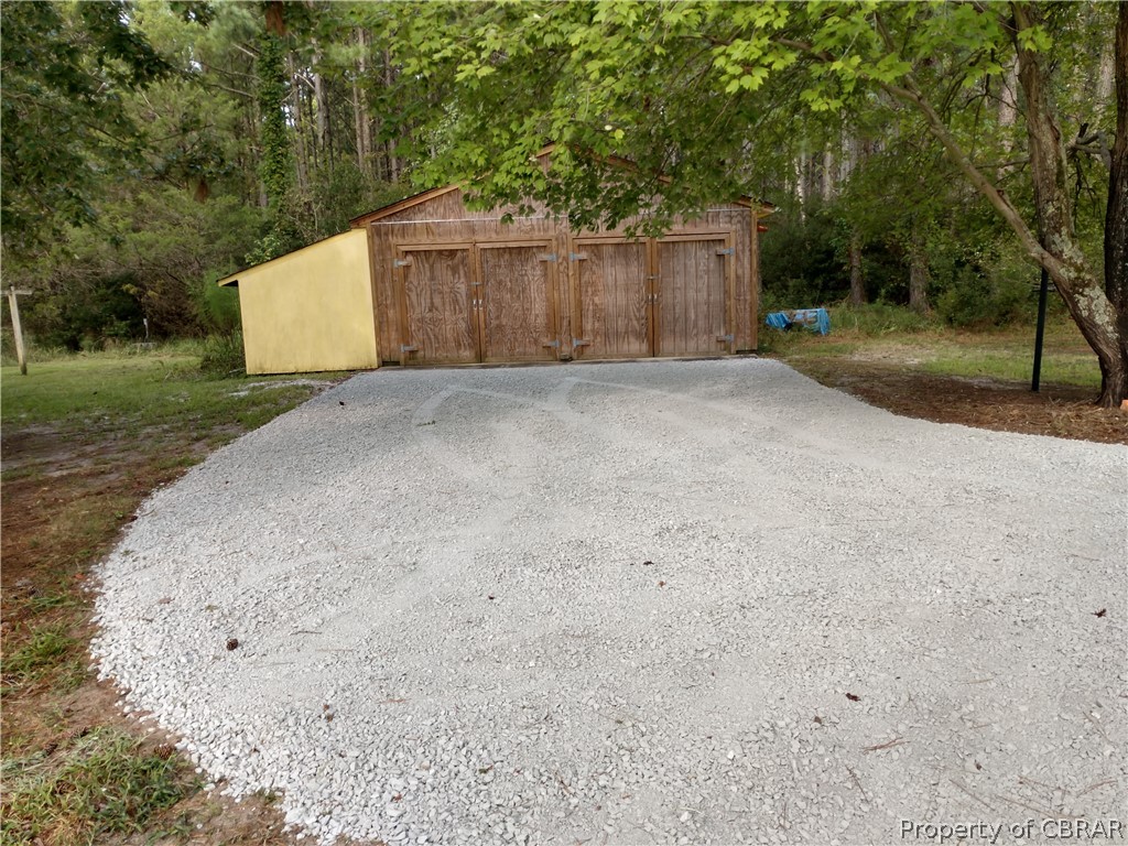 564 Aarons Bch Road Diggs, VA 23045 - Photo 8 of 44