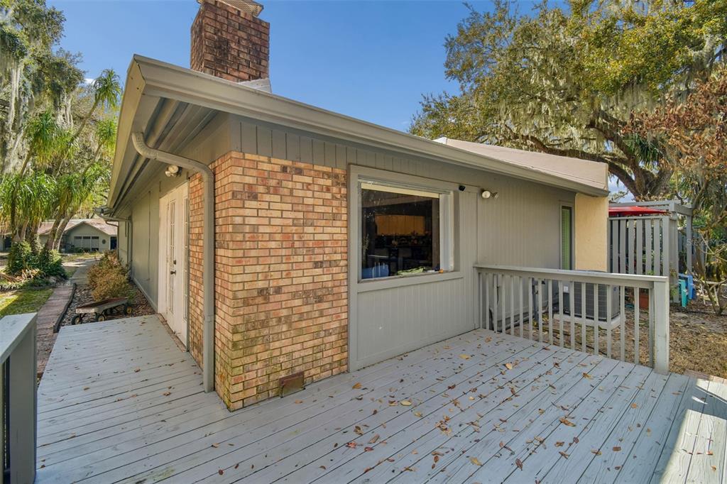 6543 Trail Ridge Drive, Unit 6543 Lakeland, FL 33813 - Photo 24 of 54 a view of entryway with wooden floor