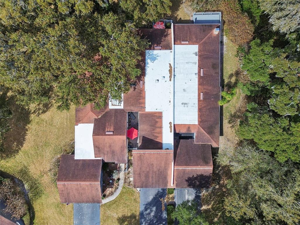 6543 Trail Ridge Drive, Unit 6543 Lakeland, FL 33813 - Photo 50 of 54 an aerial view of a house