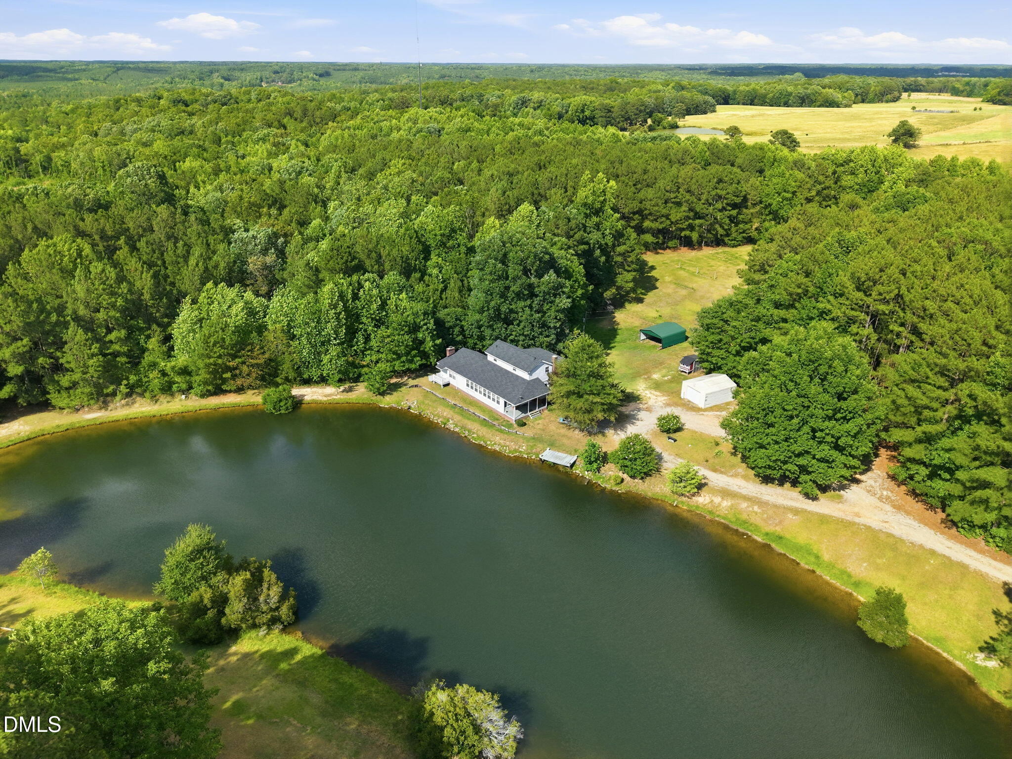 1184 Jim Christian Road Lillington, NC 27546 - Photo 39 of 49 38