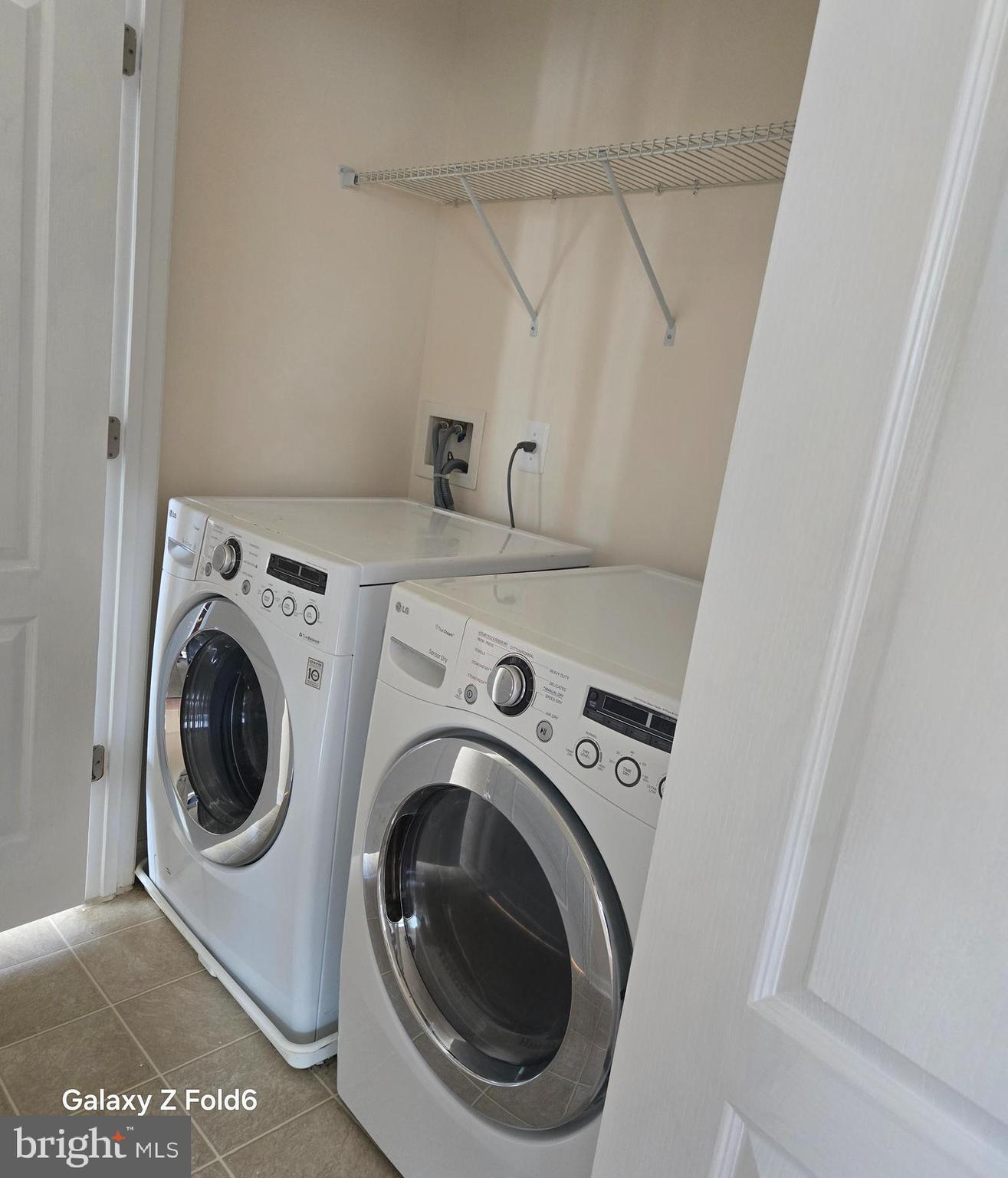 188 Joppa Farm Road Joppa, MD 21085 - Photo 10 of 28 a utility room with dryer and washer