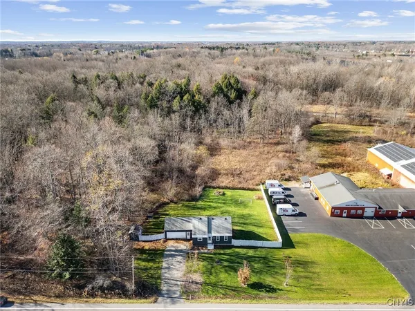 $850,000 | 8725 Caughdenoy Road, Clay, NY 13041