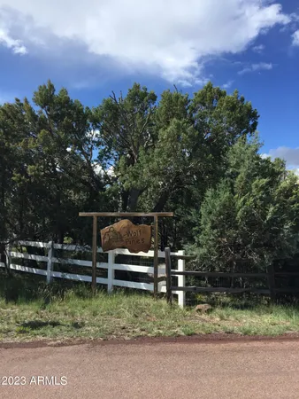 $79,900 | 5481 Red Squirrel Lane, Unit 55, Lakeside, AZ 85929