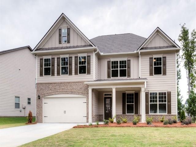 6430 Country Lake Road Cumming, GA 30041 - Photo 1 of 1