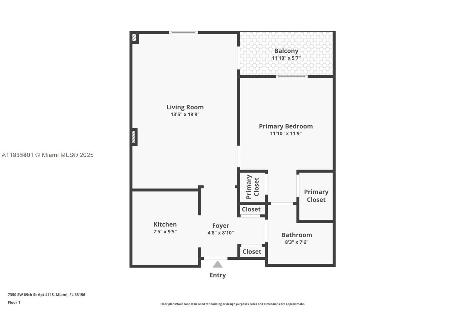 7350 Southwest 89th Street, Unit 411S Miami, FL 33156 - Photo 27 of 27