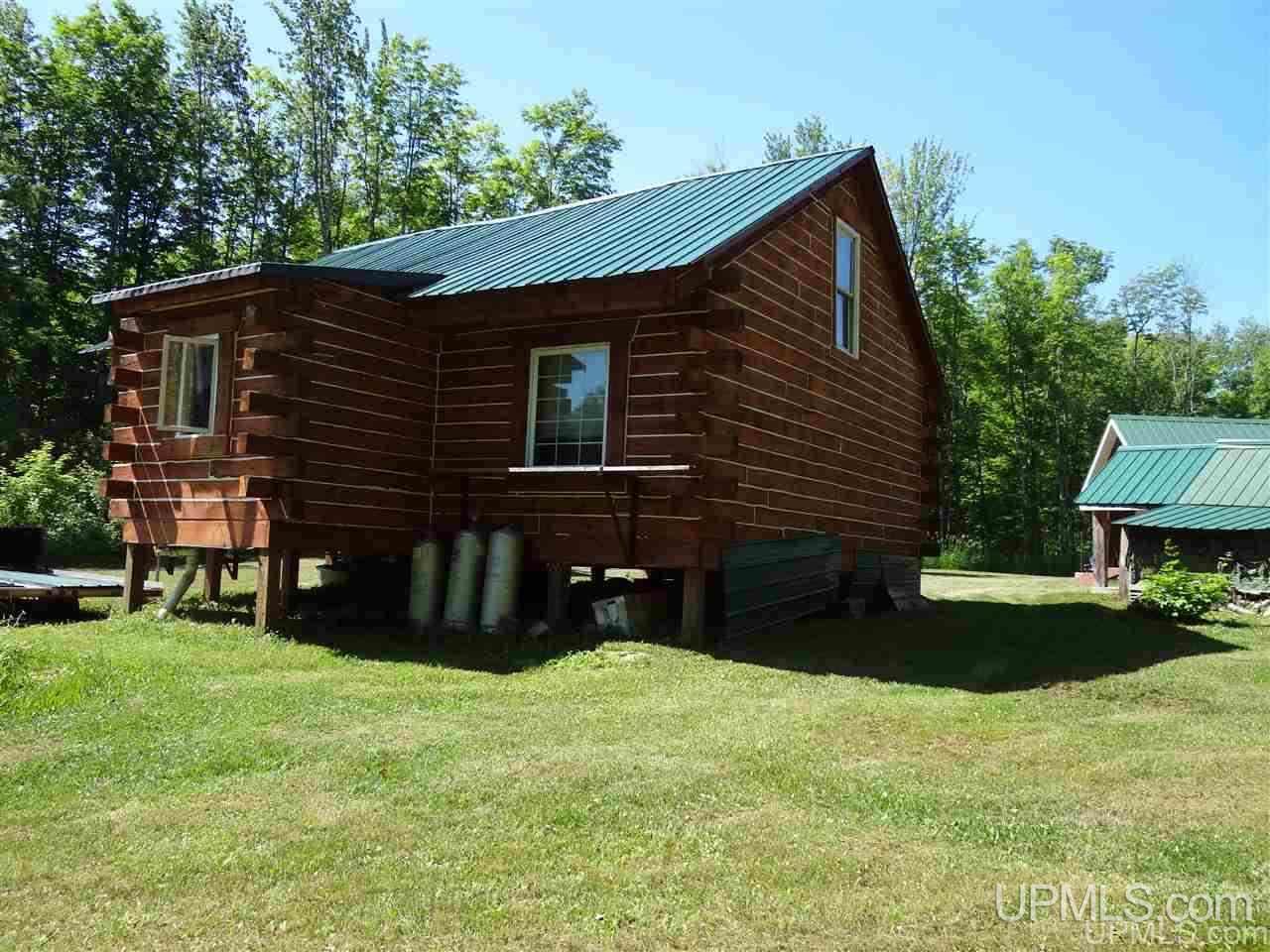 Tbd Light Blue Road, Unit LOT 177 Nisula, MI 49952 - Photo 21 of 37