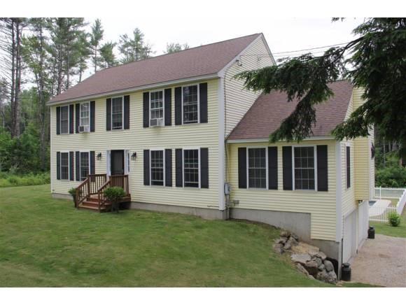 9 Shaw Road Pittsfield, NH 03263 - Photo 1 of 1