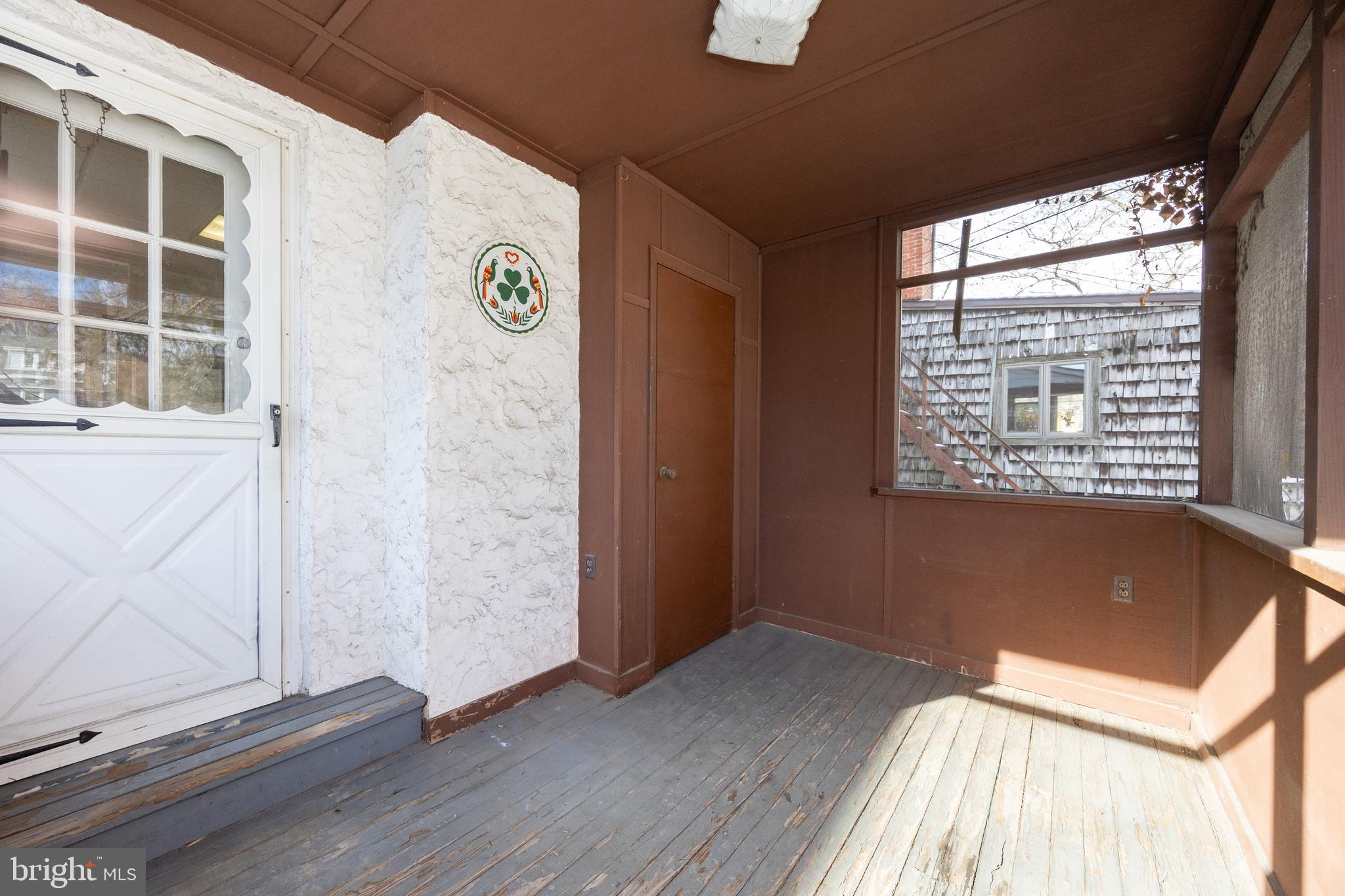 419 North Swarthmore Avenue Ridley Park, PA 19078 - Photo 34 of 39 bask porch