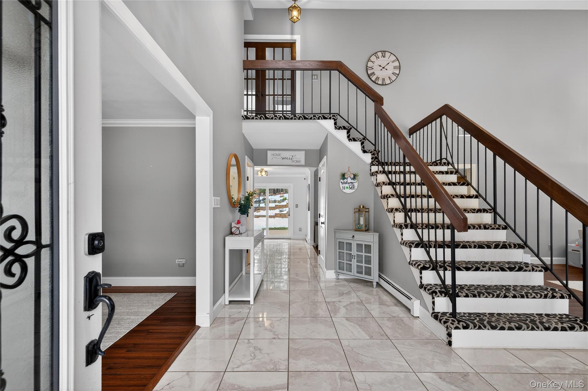 53 Timber Ridge Drive Commack, NY 11725 - Photo 4 of 50 a view of entryway and hall