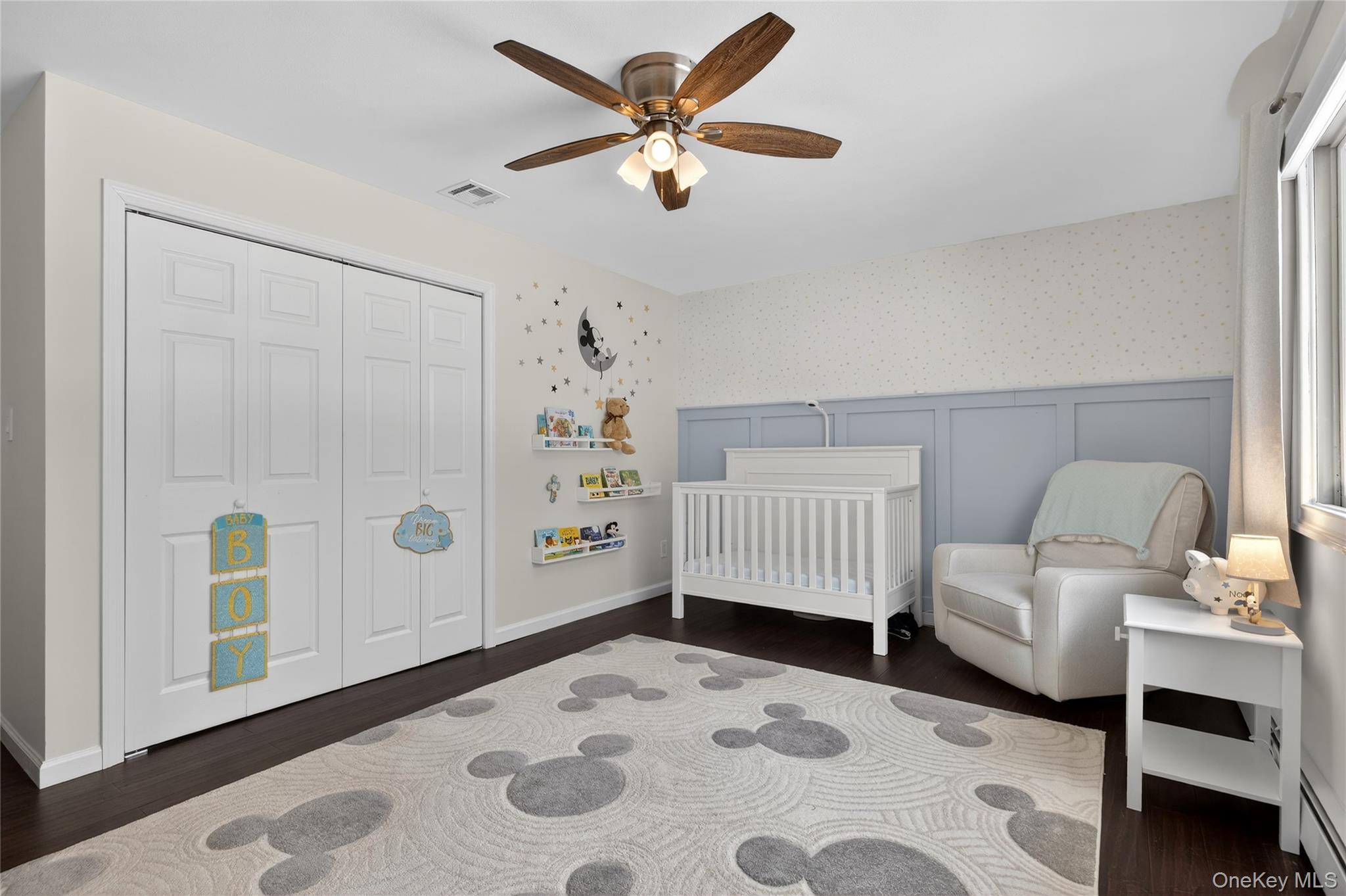 53 Timber Ridge Drive Commack, NY 11725 - Photo 41 of 50 a bedroom with furniture and a window