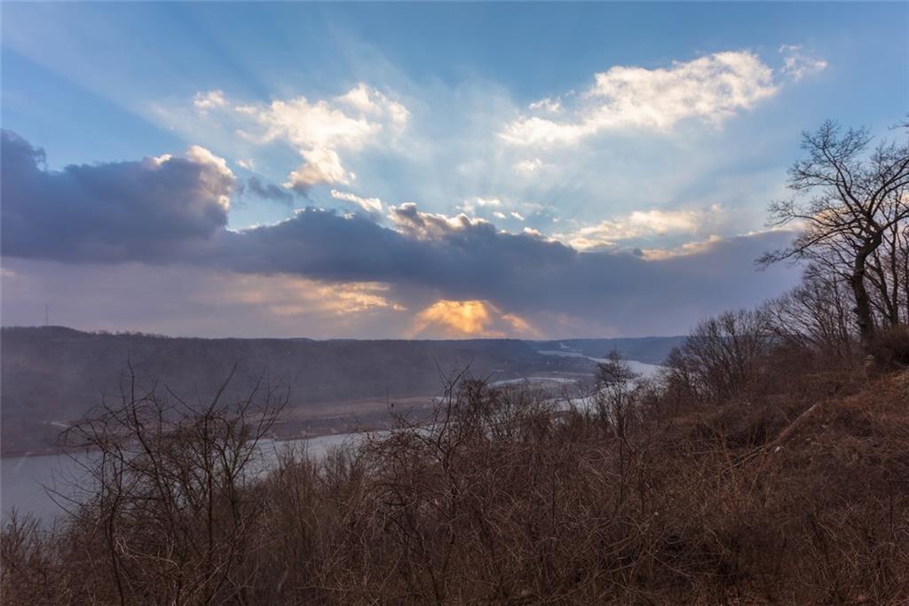 101 Undercliff Road Midland, PA 15059 - Photo 20 of 20 View from deck