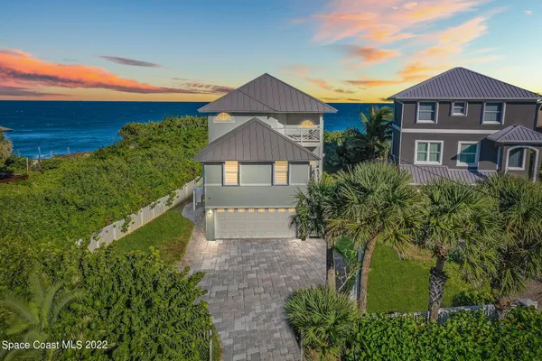 $2,260,000 | 5085 South Hwy A1A, Melbourne Beach, FL 32951