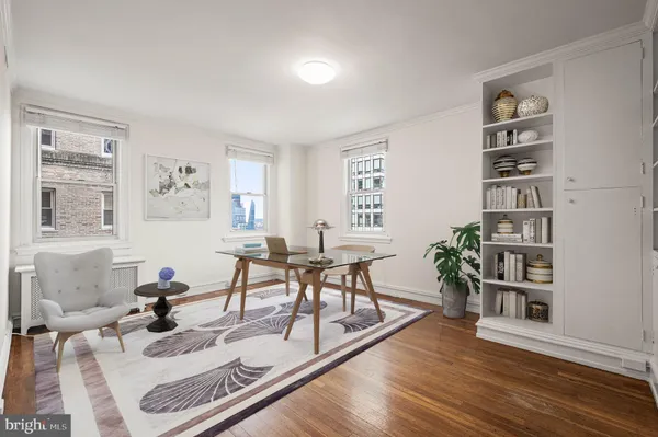 $449,000 | 1901 Walnut Street, Unit 17F, Philadelphia, PA 19103