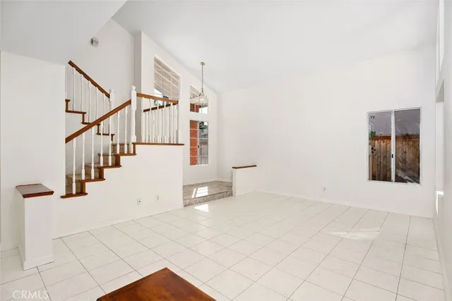 a view of entryway and hall