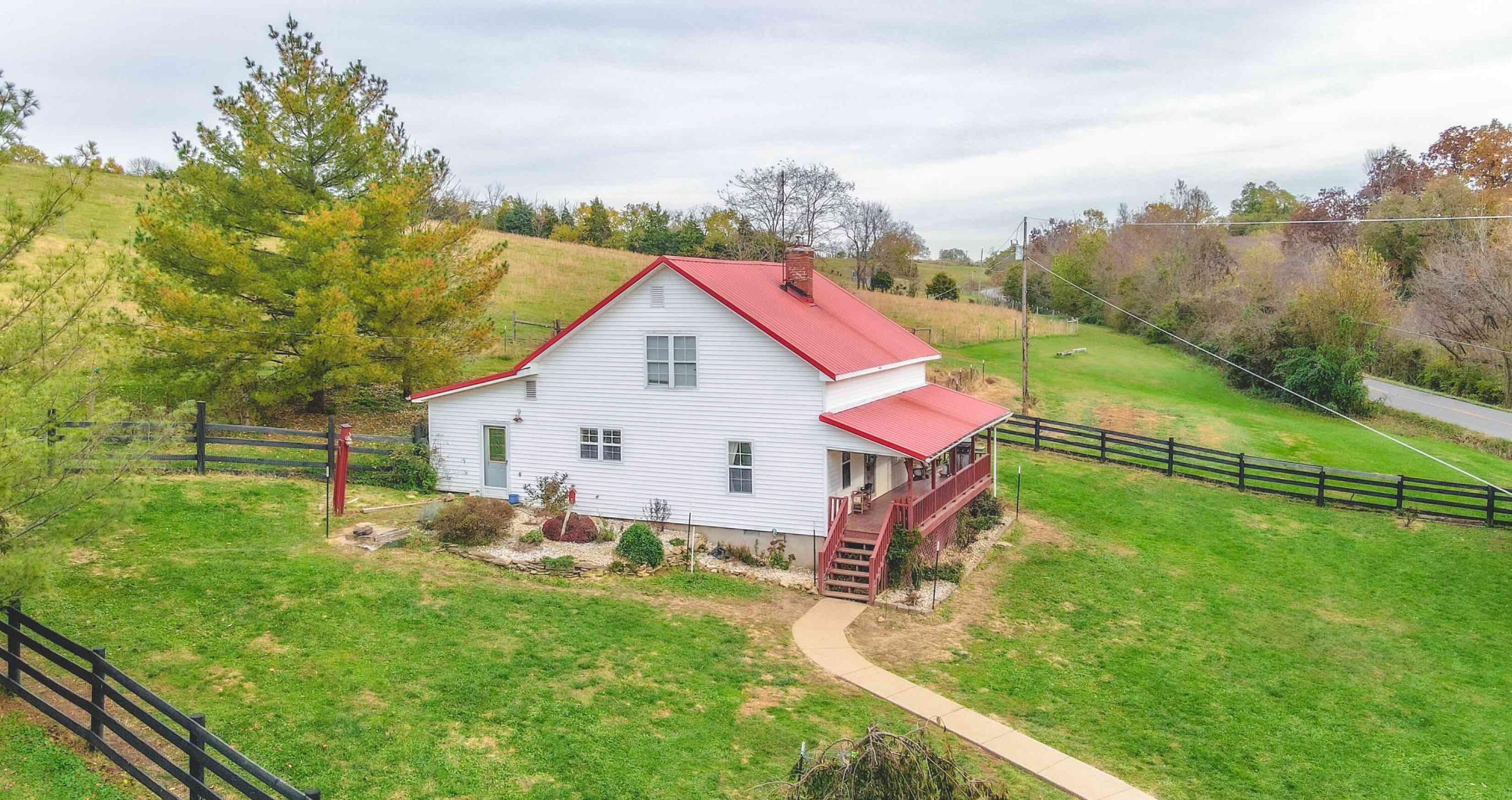 2363 Fall Lick Road Lancaster, KY 40444 - Photo 78 of 79 DJI_0984